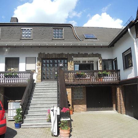Hotel Haus Am Kipp Gutenacker Exterior foto