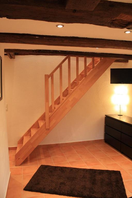 Hotel Haus Am Kipp Gutenacker Habitación foto