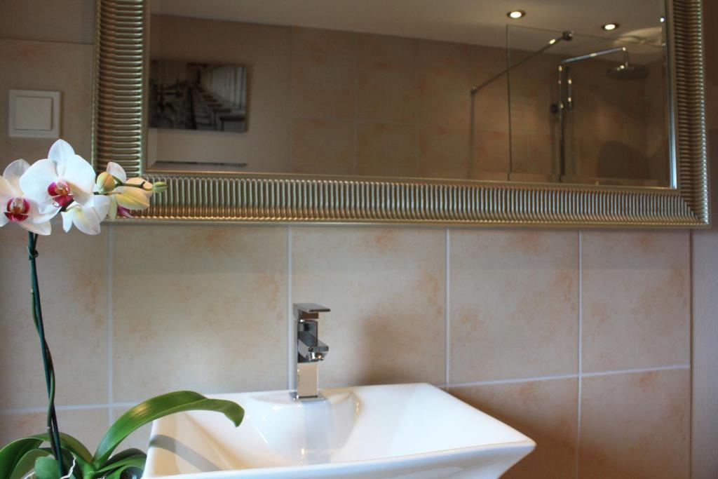 Hotel Haus Am Kipp Gutenacker Habitación foto